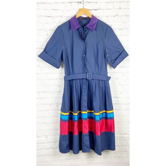 Sophie Theallet Limited Dress 10 - Picture 2 of 8